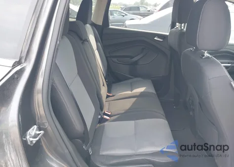 2017 Ford Escape Se z USA, uszkodzony, nr VIN 1FMCU0GD8HUA49294